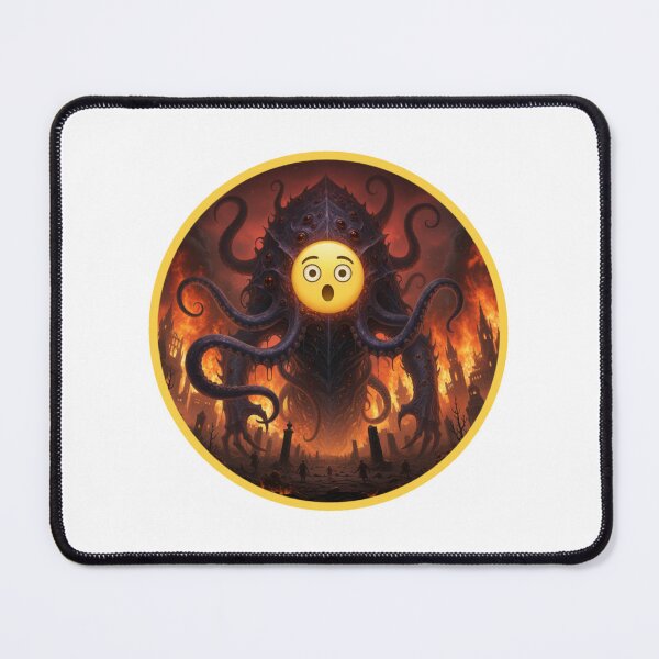 Item preview, Cthul-oops! designed and sold by tracerammo1.