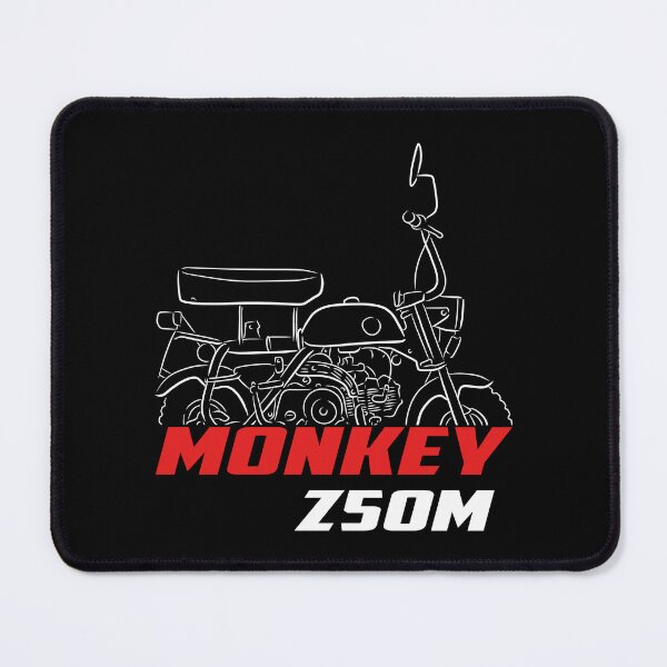 Item preview, Honda Z50M Monkey 1967-1969 for bikers, Motorcycle designed and sold by ThrottleArts.