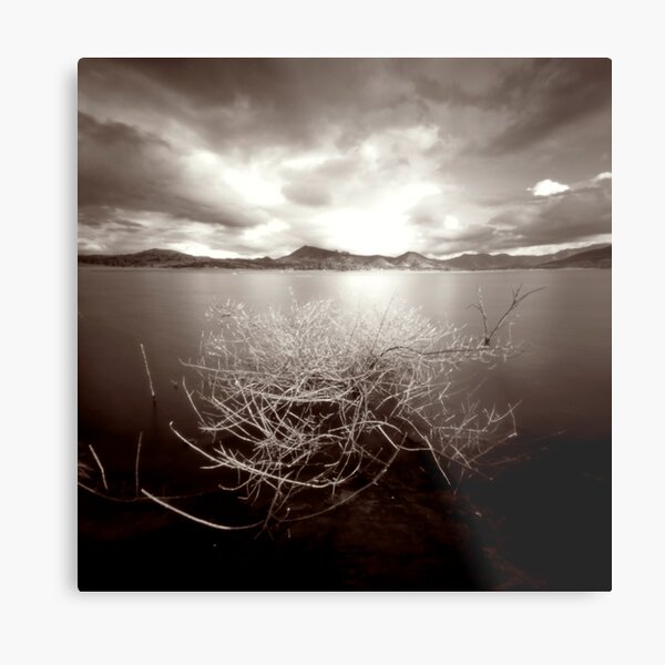 Lake Moogerah Metal Print