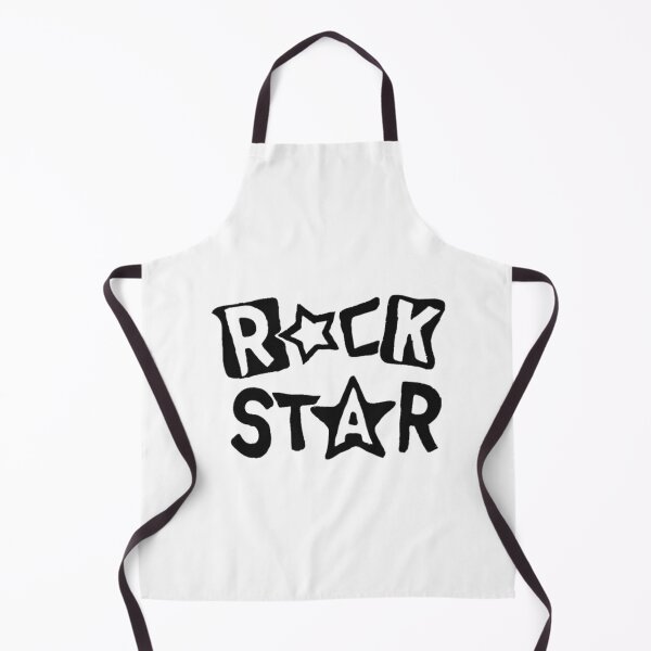 Item preview, Rock Star Bold Grunge Letter designed and sold by Oniyasha.