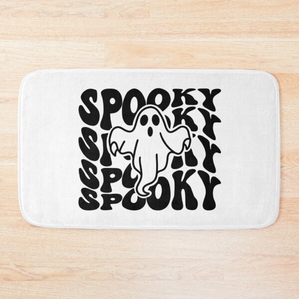Item preview, Spooky Ghost Retro Groovy Style designed and sold by Oniyasha.
