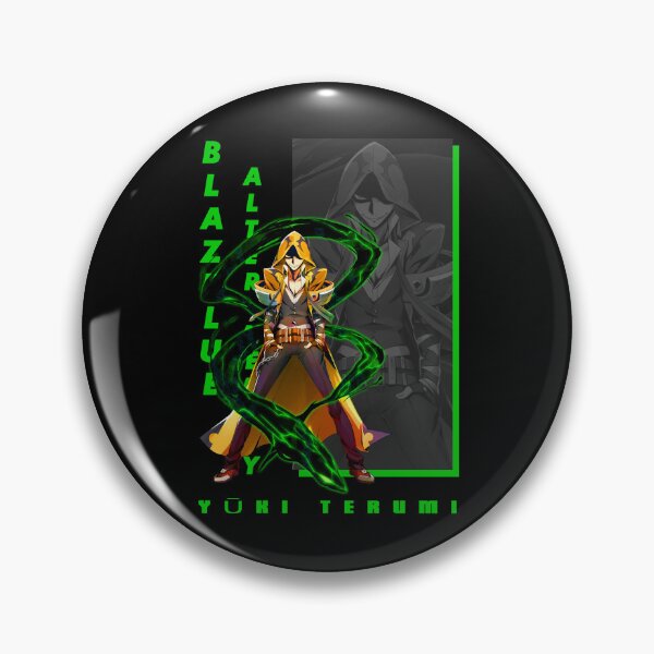 Item preview, Yuki Terumi Blazblue designed and sold by pptrail05.