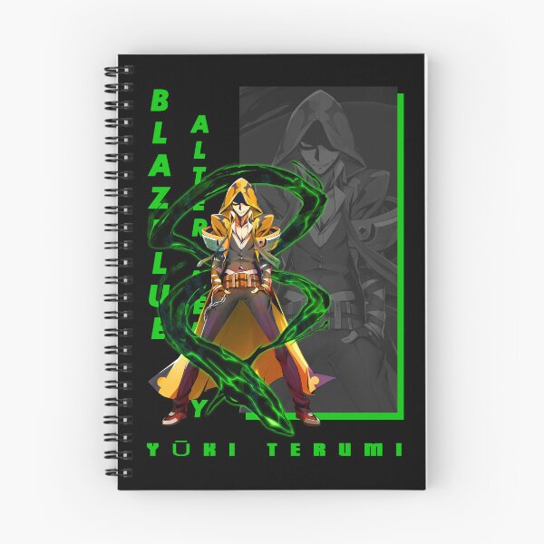 Item preview, Yuki Terumi Blazblue designed and sold by pptrail05.