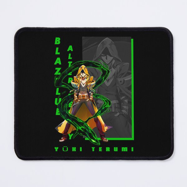 Item preview, Yuki Terumi Blazblue designed and sold by pptrail05.