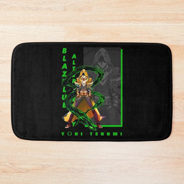 Item preview, Yuki Terumi Blazblue designed and sold by pptrail05.