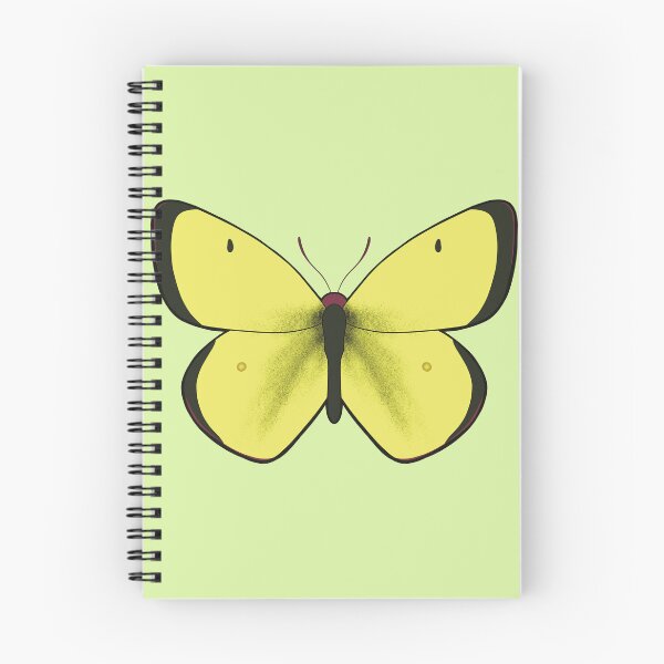 Item preview, Clouded Sulphur Butterfly designed and sold by SilverSkylan.