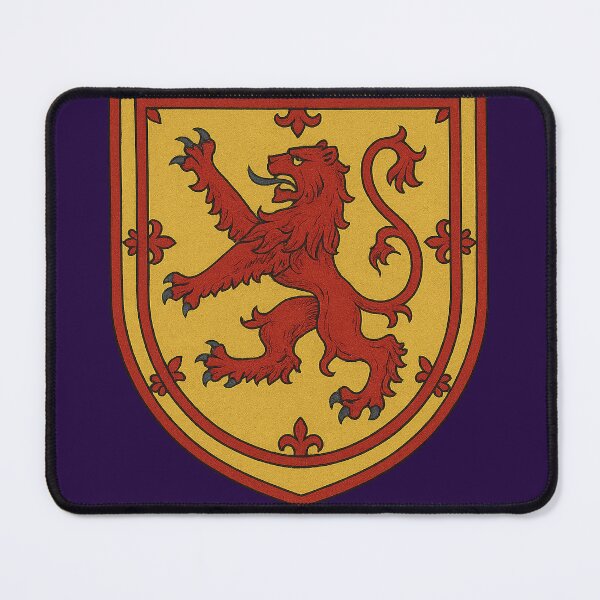 Item preview, Scottish lion rampant designed and sold by The Murcian Path.