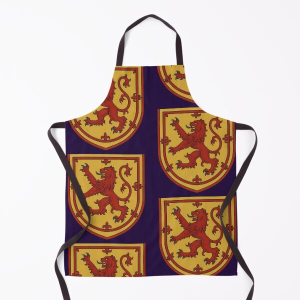 Item preview, Scottish lion rampant designed and sold by The Murcian Path.