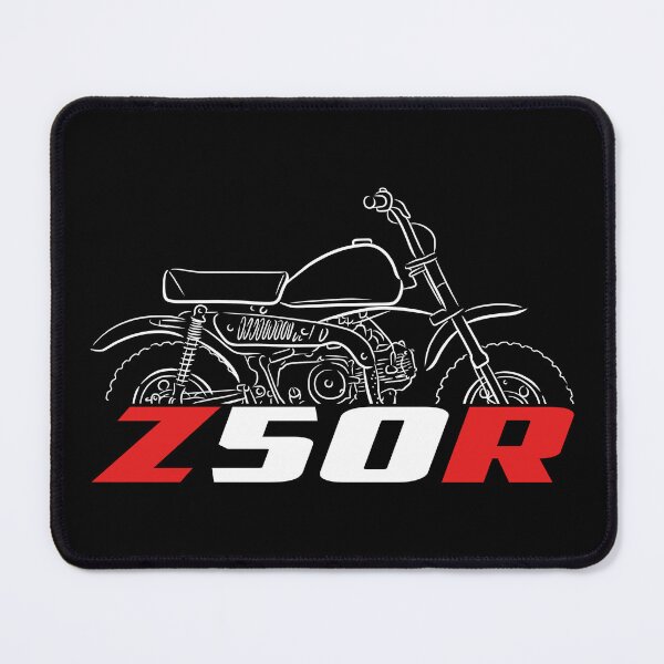 Item preview, Honda Z50R 1979 for bikers, Motorcycle designed and sold by ThrottleArts.