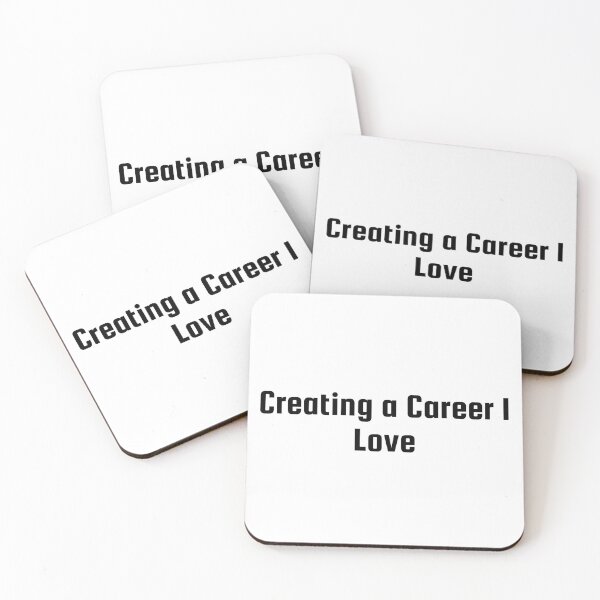 Item preview, Creating a Career I Love designed and sold by Ninjacatoff.