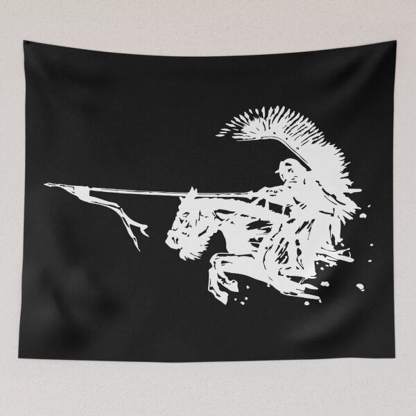 Item preview, Polish Patriot Winged Hussar designed and sold by Hussar08.