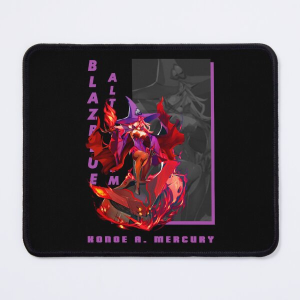 Item preview, Konoe Mercury Blazblue designed and sold by pptrail05.