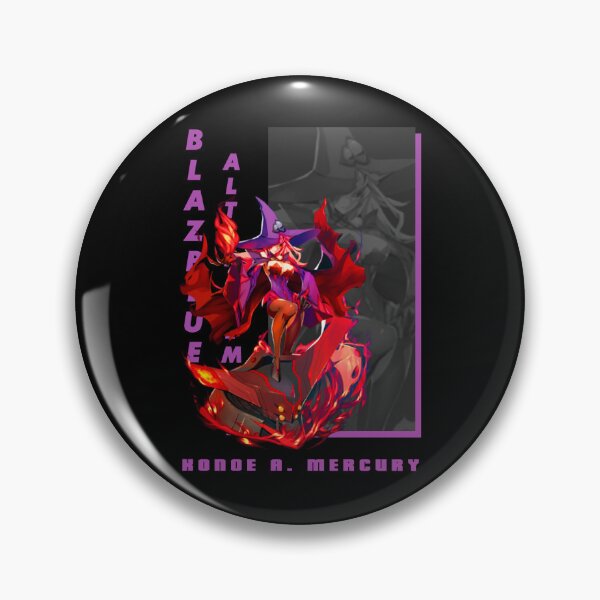 Item preview, Konoe Mercury Blazblue designed and sold by pptrail05.