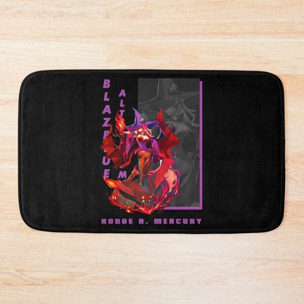 Item preview, Konoe Mercury Blazblue designed and sold by pptrail05.