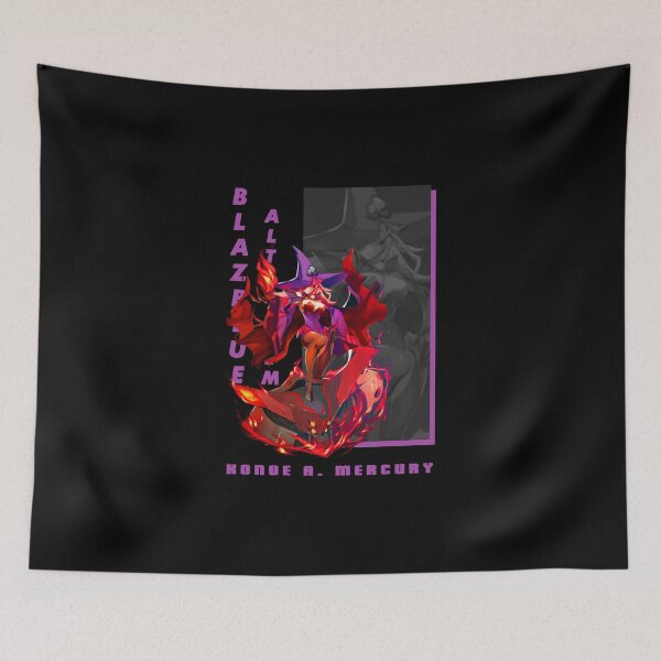Item preview, Konoe Mercury Blazblue designed and sold by pptrail05.