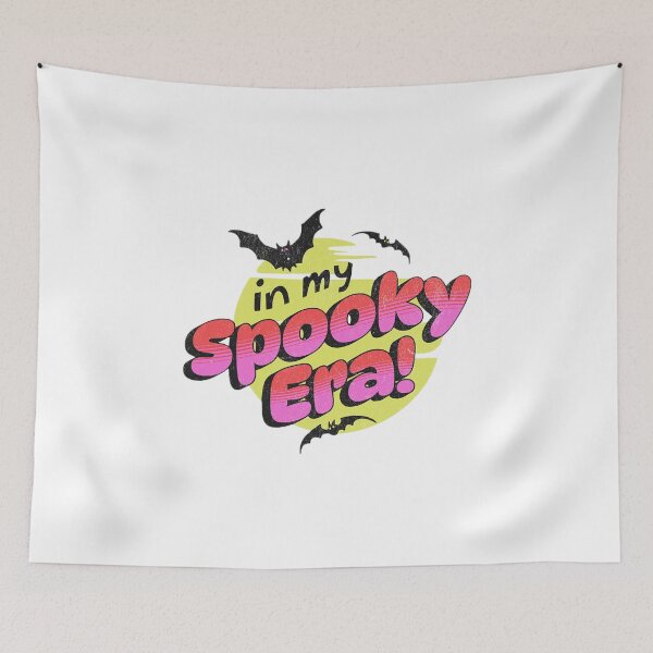 Item preview, Spooky Era Retro Halloween Vibes designed and sold by Oniyasha.