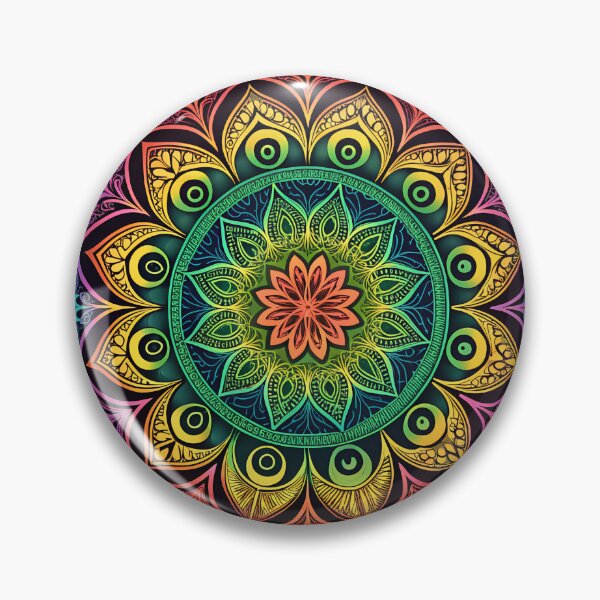 Item preview, Unique Aesthetic Symmetrical Psychedelic Fusion designed and sold by HLPsychDesigns.