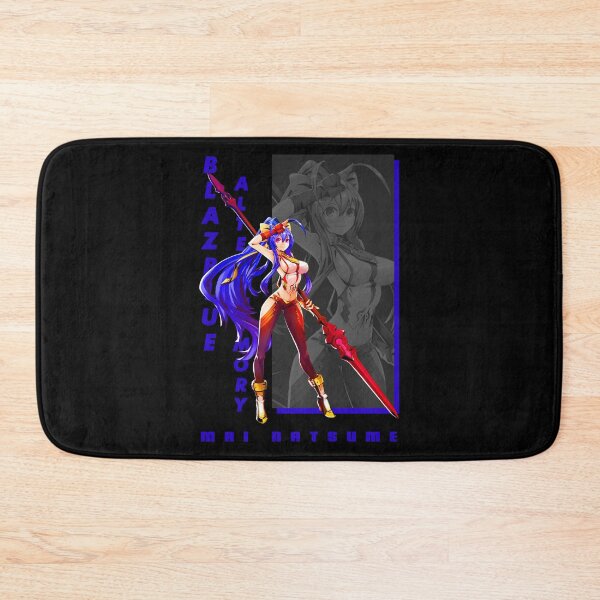 Item preview, Mai Natsume Blazblue designed and sold by pptrail05.