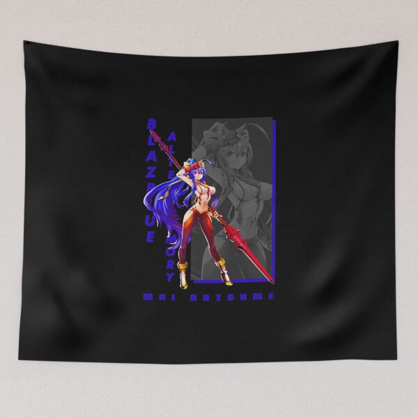 Item preview, Mai Natsume Blazblue designed and sold by pptrail05.