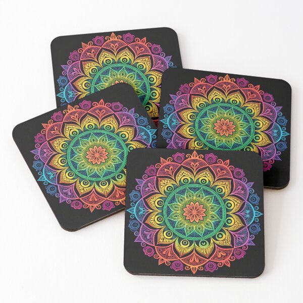 Item preview, Unique Aesthetic Symmetrical Psychedelic Fusion designed and sold by HLPsychDesigns.