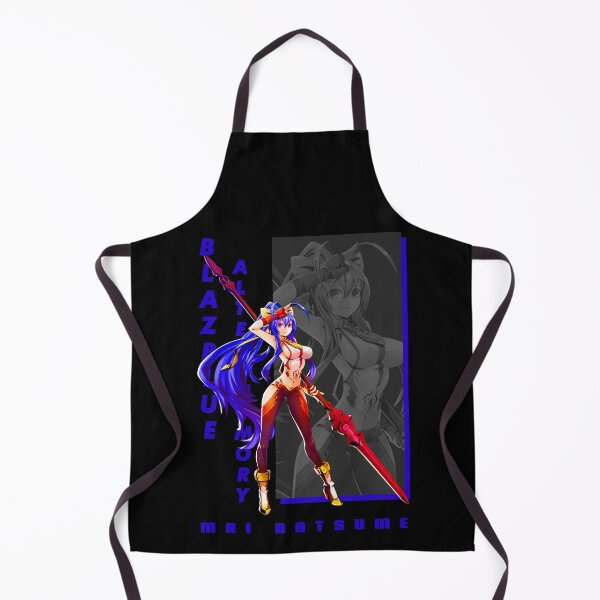 Item preview, Mai Natsume Blazblue designed and sold by pptrail05.
