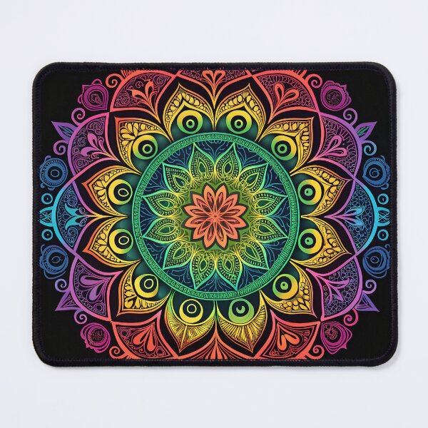 Item preview, Unique Aesthetic Symmetrical Psychedelic Fusion designed and sold by HLPsychDesigns.
