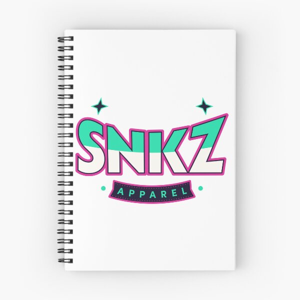 Item preview, SNKZ Apparel - Fresh Retro Logo designed and sold by SNKZAPPAREL.