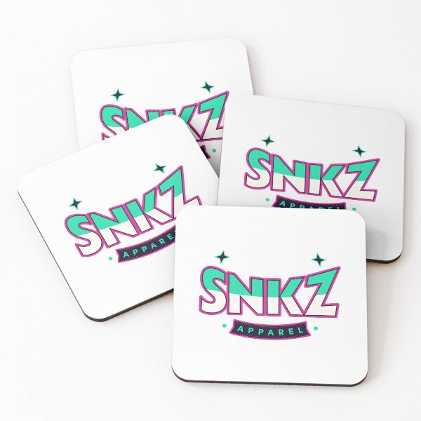 Item preview, SNKZ Apparel - Fresh Retro Logo designed and sold by SNKZAPPAREL.