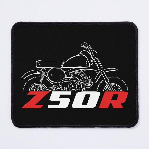 Item preview, Honda Z50R 1980-1987 for bikers, Motorcycle designed and sold by ThrottleArts.