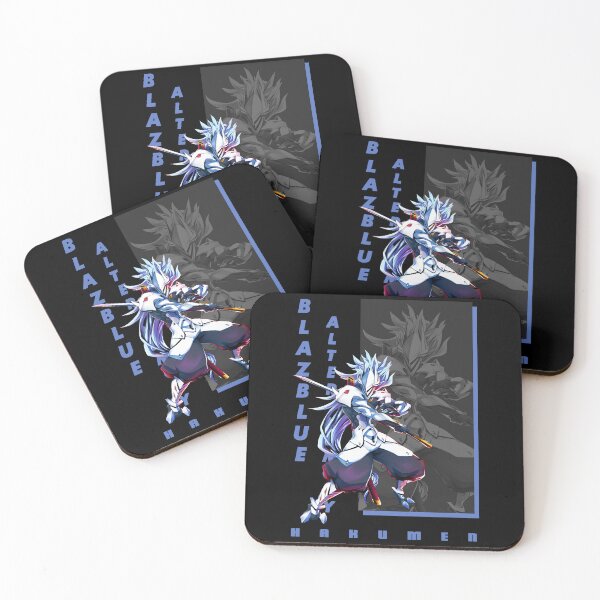 Item preview, Hakumen Blazblue designed and sold by pptrail05.