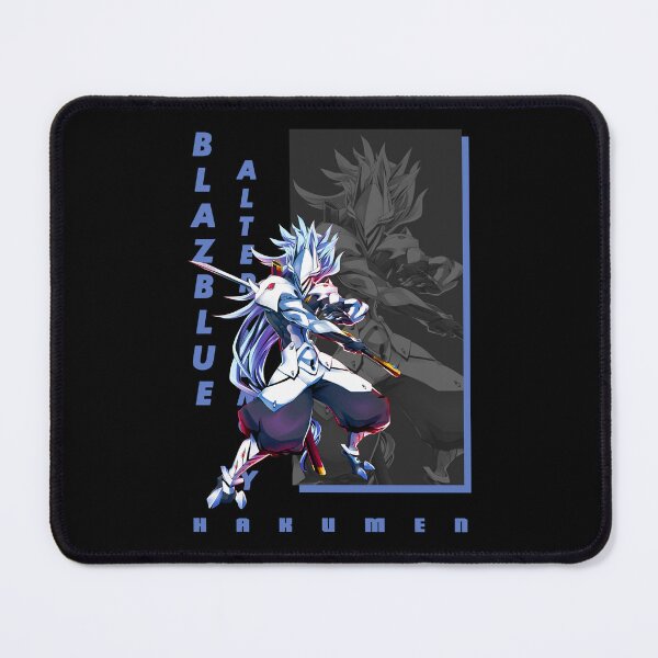 Item preview, Hakumen Blazblue designed and sold by pptrail05.