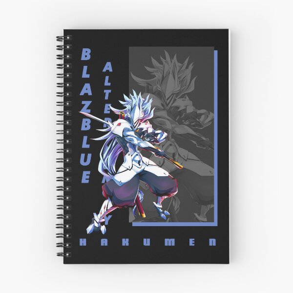 Item preview, Hakumen Blazblue designed and sold by pptrail05.