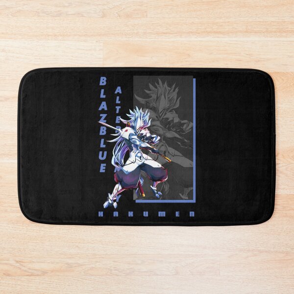 Item preview, Hakumen Blazblue designed and sold by pptrail05.