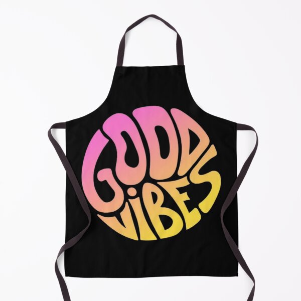 Item preview, Good Vibes Retro Gradient designed and sold by Oniyasha.
