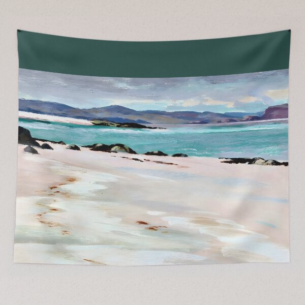 Item preview, White Sands at Iona - Francis Cadell designed and sold by Jon-Baran.