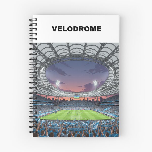 Item preview, VELODROME: The Temple of Marseille Football designed and sold by RMG-Design.