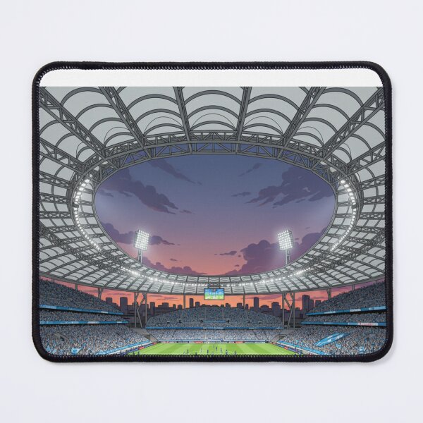 Item preview, VELODROME: The Temple of Marseille Football designed and sold by RMG-Design.