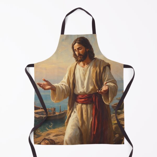 Item preview, Painted Jesus designed and sold by JesusClub.