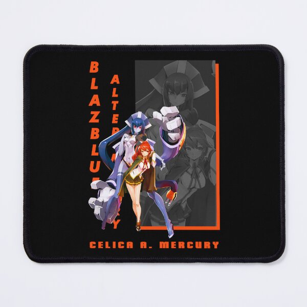 Item preview, Celica Mercury Blazblue designed and sold by pptrail05.