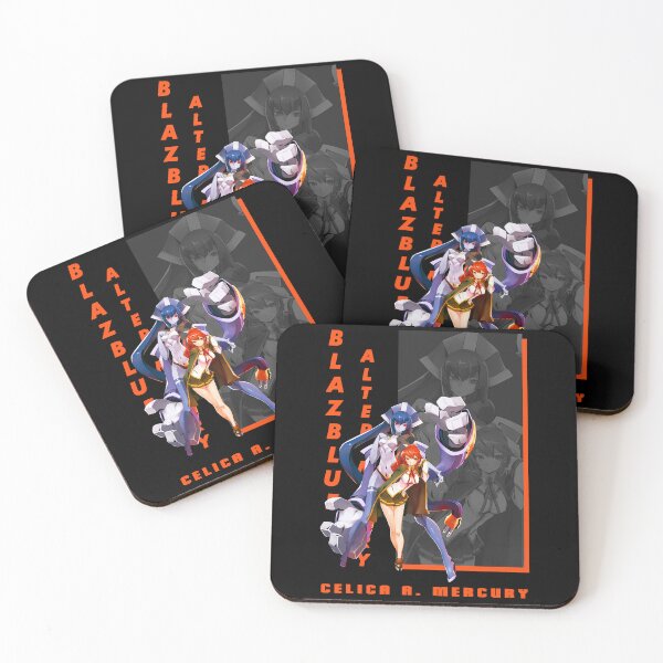 Item preview, Celica Mercury Blazblue designed and sold by pptrail05.