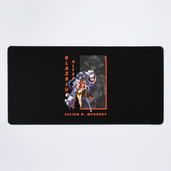 Item preview, Celica Mercury Blazblue designed and sold by pptrail05.
