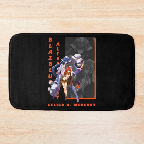 Item preview, Celica Mercury Blazblue designed and sold by pptrail05.