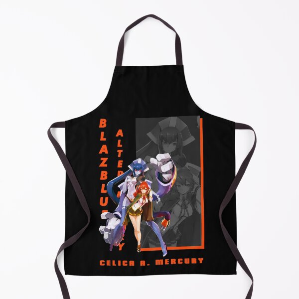 Item preview, Celica Mercury Blazblue designed and sold by pptrail05.
