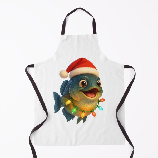 Item preview, Christmas Ozark Bass designed and sold by Sillytoe.