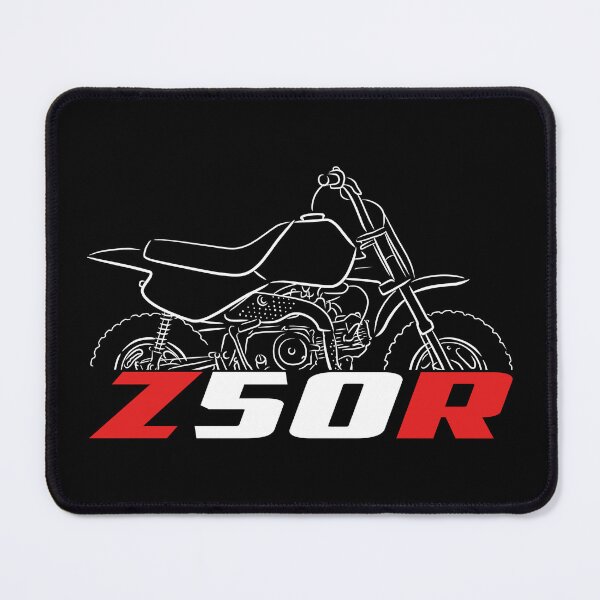 Item preview, Honda Z50R 1988-1999 for bikers, Motorcycle designed and sold by ThrottleArts.