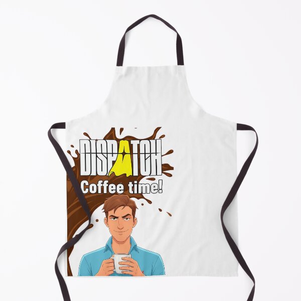 Item preview, Dispatch Coffee Time – Gaming Inspired Art designed and sold by WallaceSilvaART.
