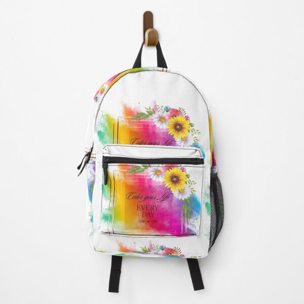 Item preview, A colorful life is beautiful life ! designed and sold by NP Design.