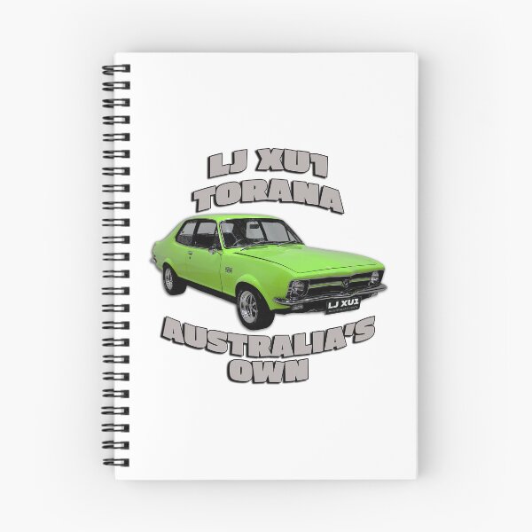 Item preview, Lime Green LJ XU1 Torana Classic Holden Art designed and sold by Michael van der Hoorn.