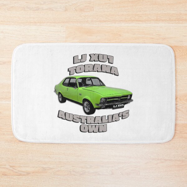 Item preview, Lime Green LJ XU1 Torana Classic Holden Art designed and sold by Michael van der Hoorn.