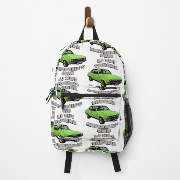 Item preview, Lime Green LJ XU1 Torana Classic Holden Art designed and sold by Michael van der Hoorn.